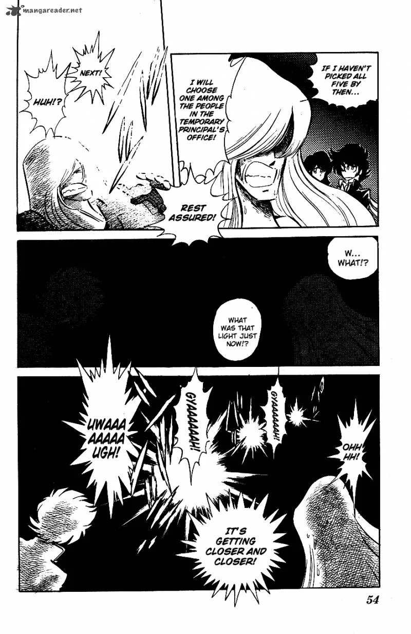 Blazing Transfer Student Chapter 43 page 14