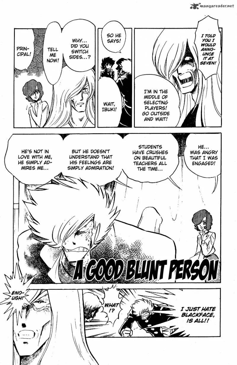 Blazing Transfer Student Chapter 43 page 9