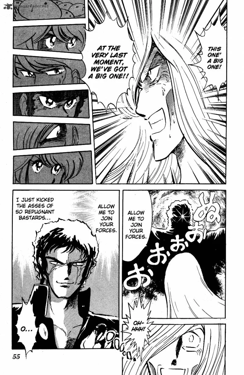 Blazing Transfer Student Chapter 43 page 15