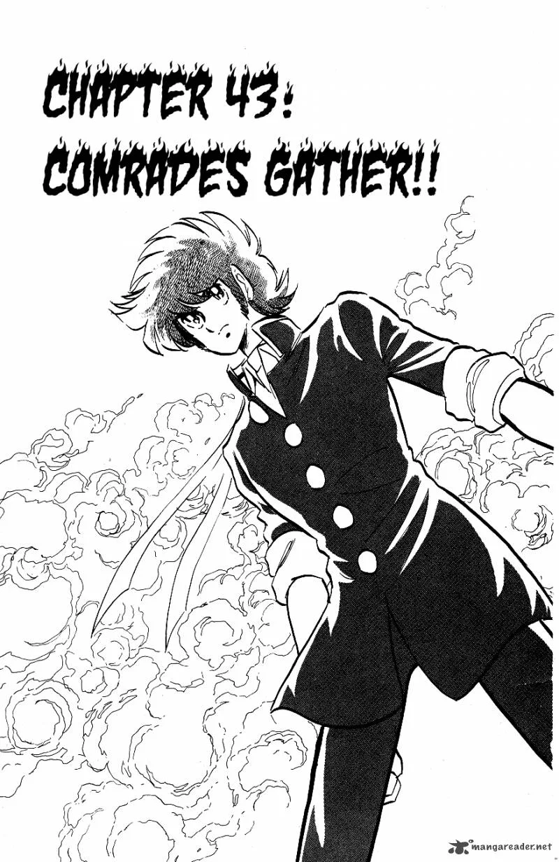 Blazing Transfer Student Chapter 43 page 1
