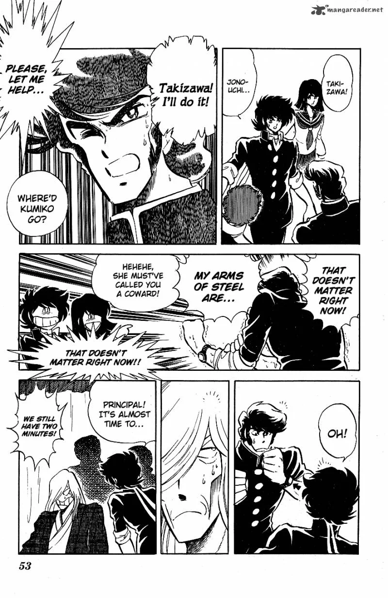 Blazing Transfer Student Chapter 43 page 13