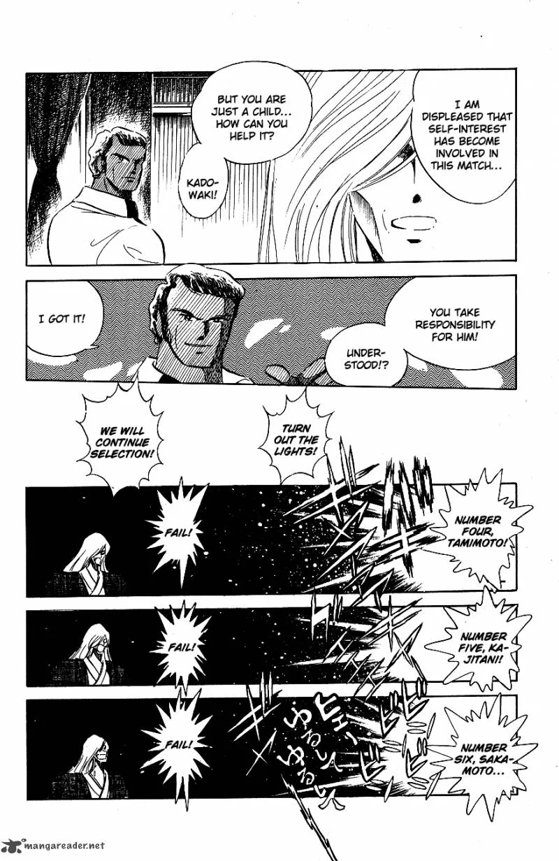 Blazing Transfer Student Chapter 43 page 10