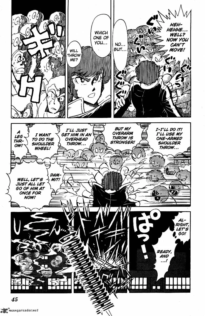 Blazing Transfer Student Chapter 43 page 5