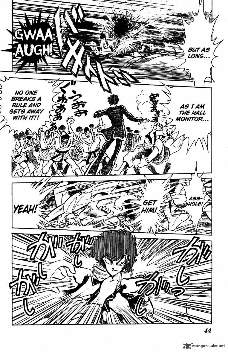 Blazing Transfer Student Chapter 43 page 4