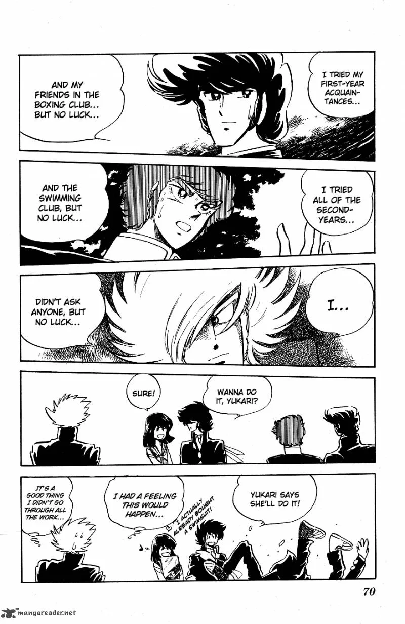 Blazing Transfer Student Chapter 44 page 12