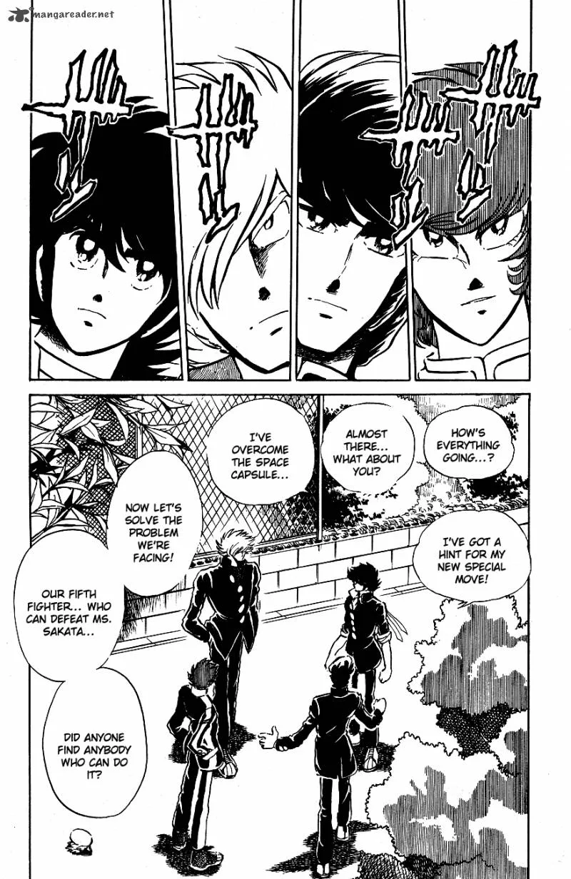 Blazing Transfer Student Chapter 44 page 11