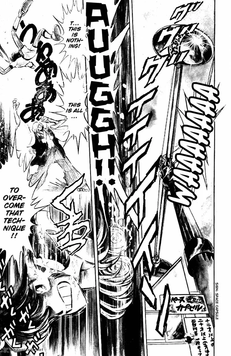 Blazing Transfer Student Chapter 44 page 3