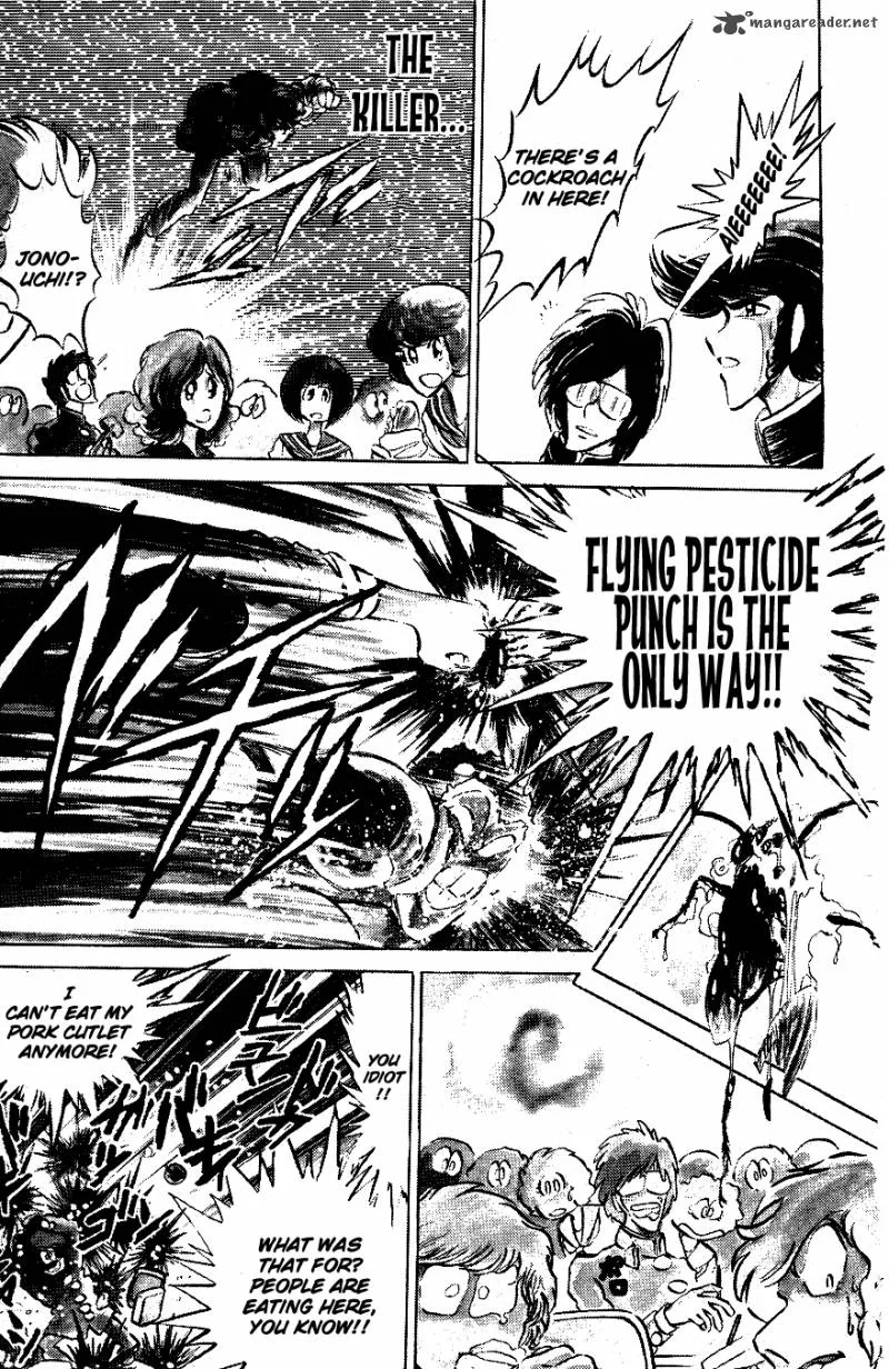 Blazing Transfer Student Chapter 44 page 9