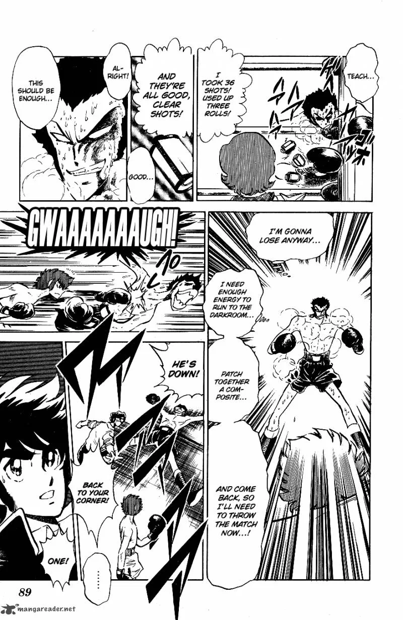 Blazing Transfer Student Chapter 45 page 13