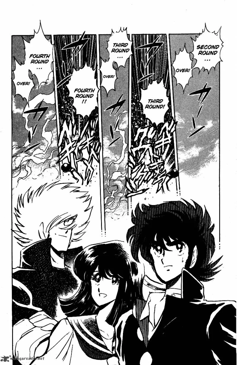 Blazing Transfer Student Chapter 45 page 12