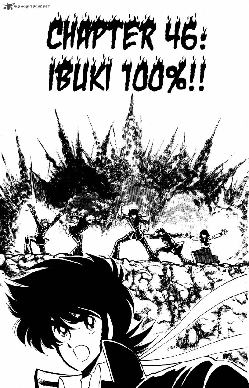 Blazing Transfer Student Chapter 46 page 1