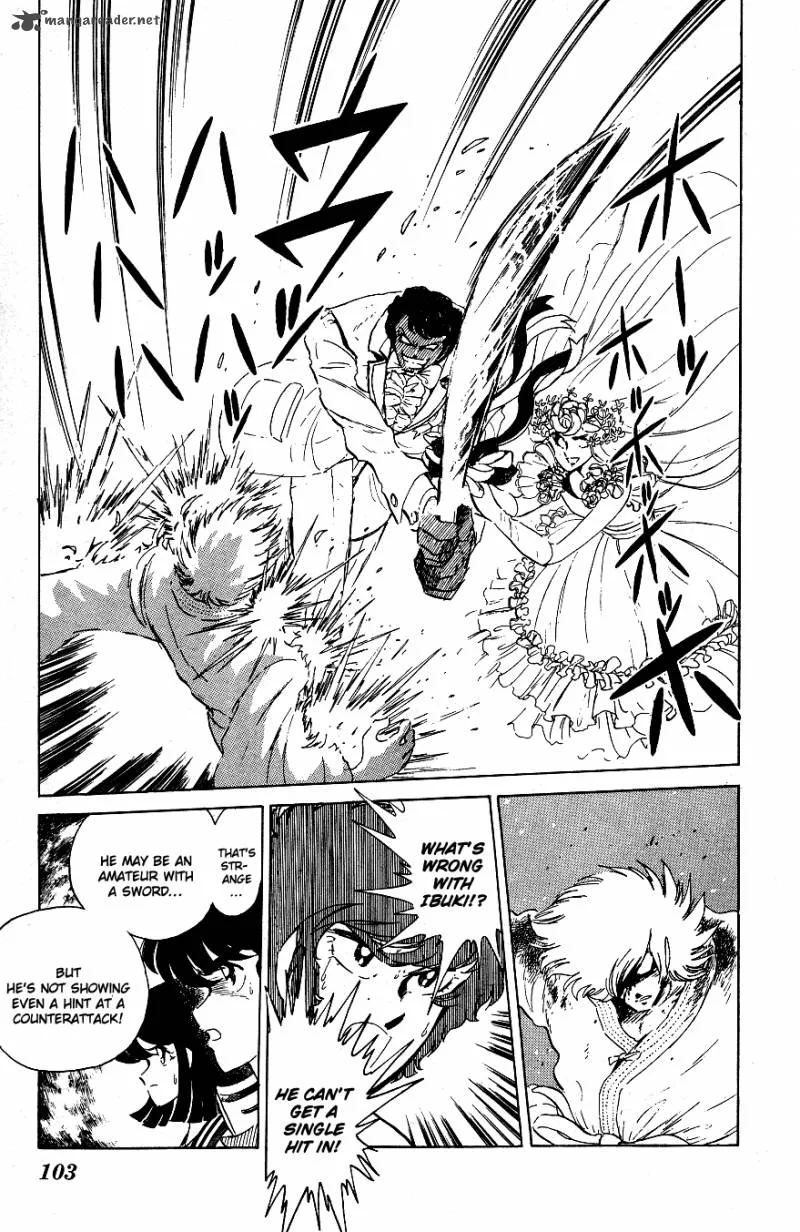 Blazing Transfer Student Chapter 46 page 9