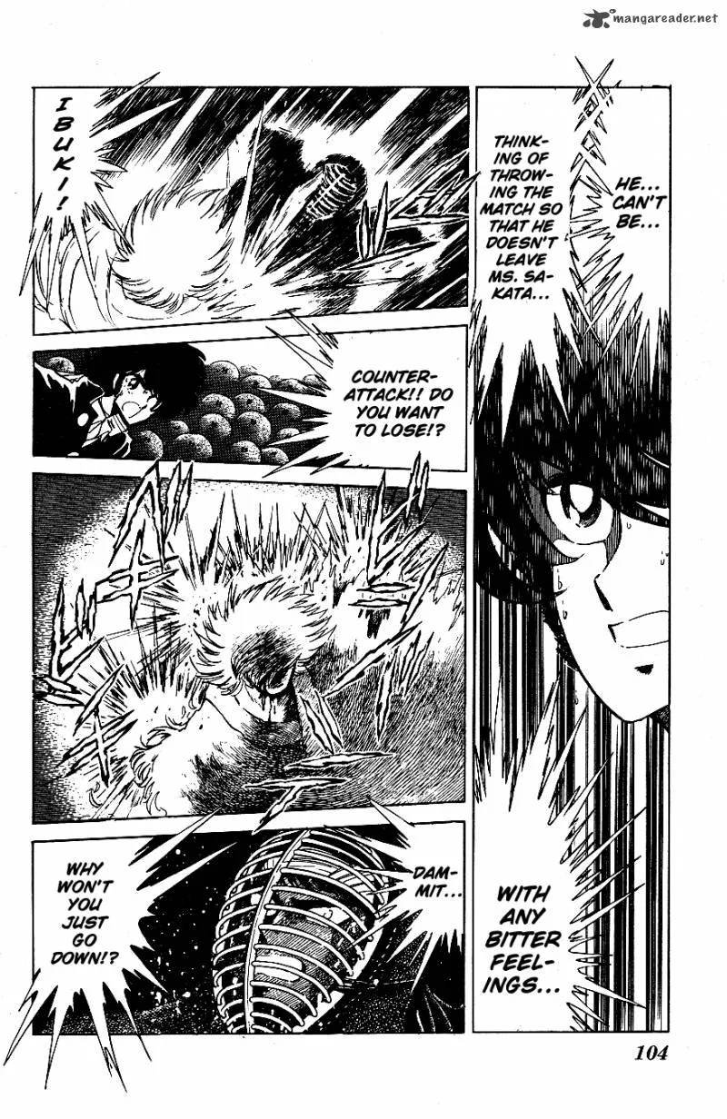 Blazing Transfer Student Chapter 46 page 10