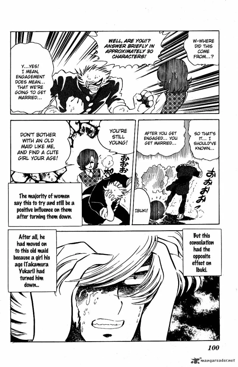 Blazing Transfer Student Chapter 46 page 6