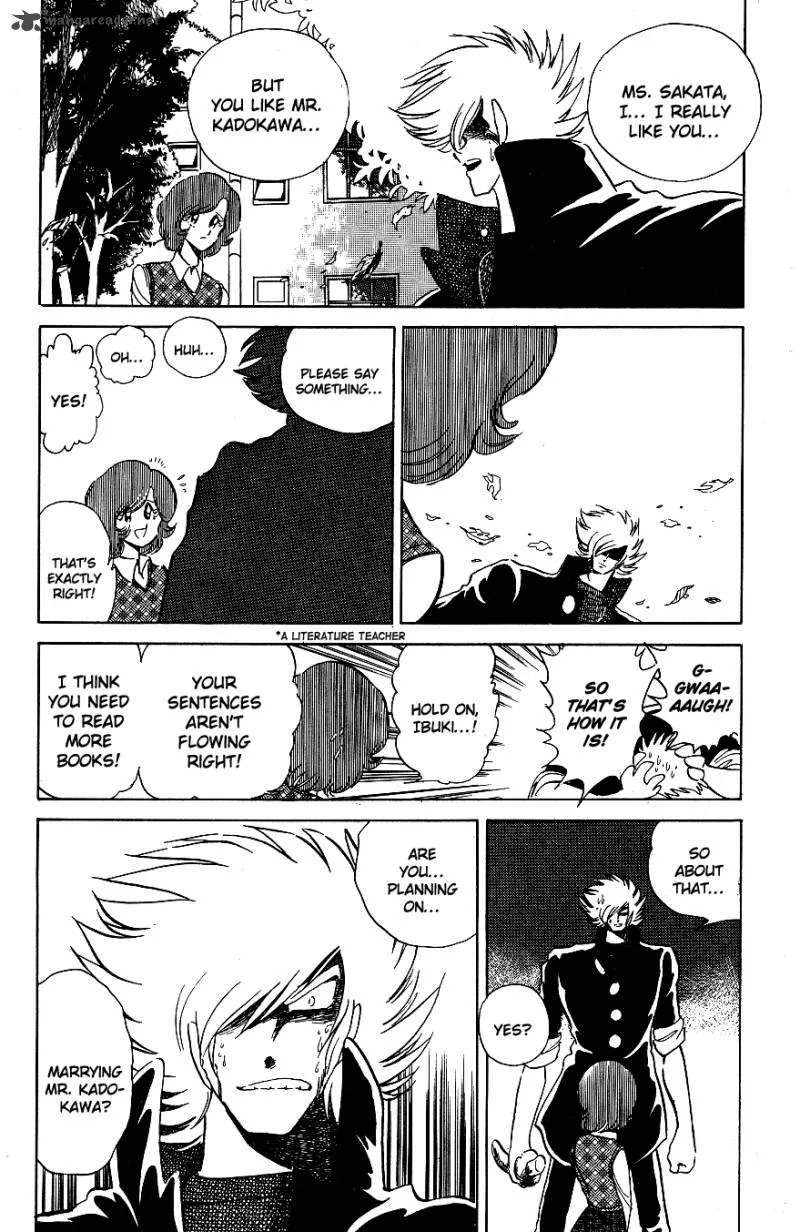 Blazing Transfer Student Chapter 46 page 5