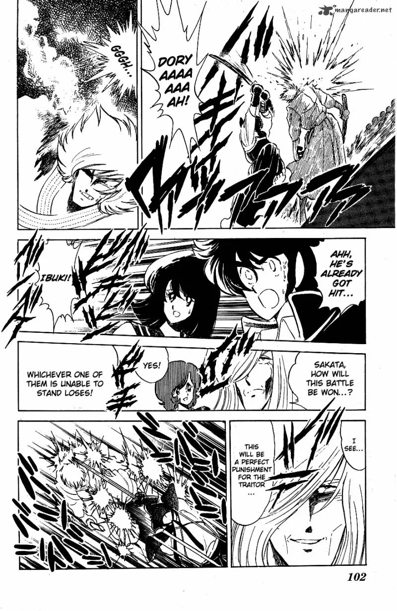 Blazing Transfer Student Chapter 46 page 8