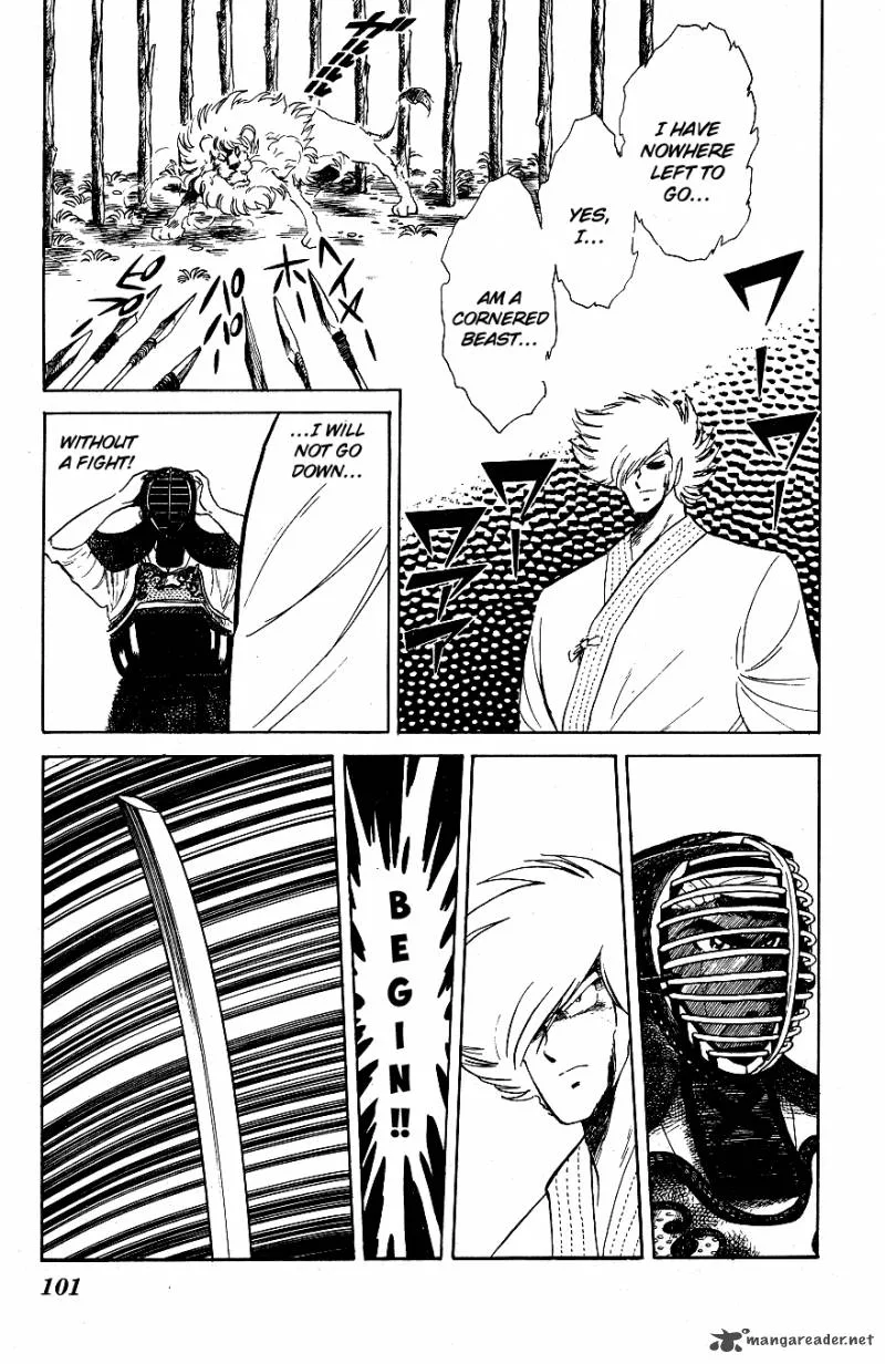 Blazing Transfer Student Chapter 46 page 7