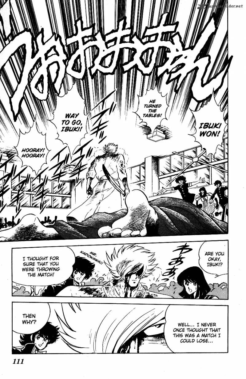 Blazing Transfer Student Chapter 46 page 16