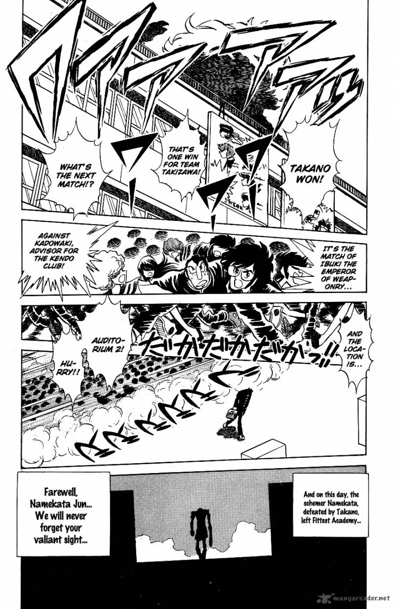 Blazing Transfer Student Chapter 46 page 3