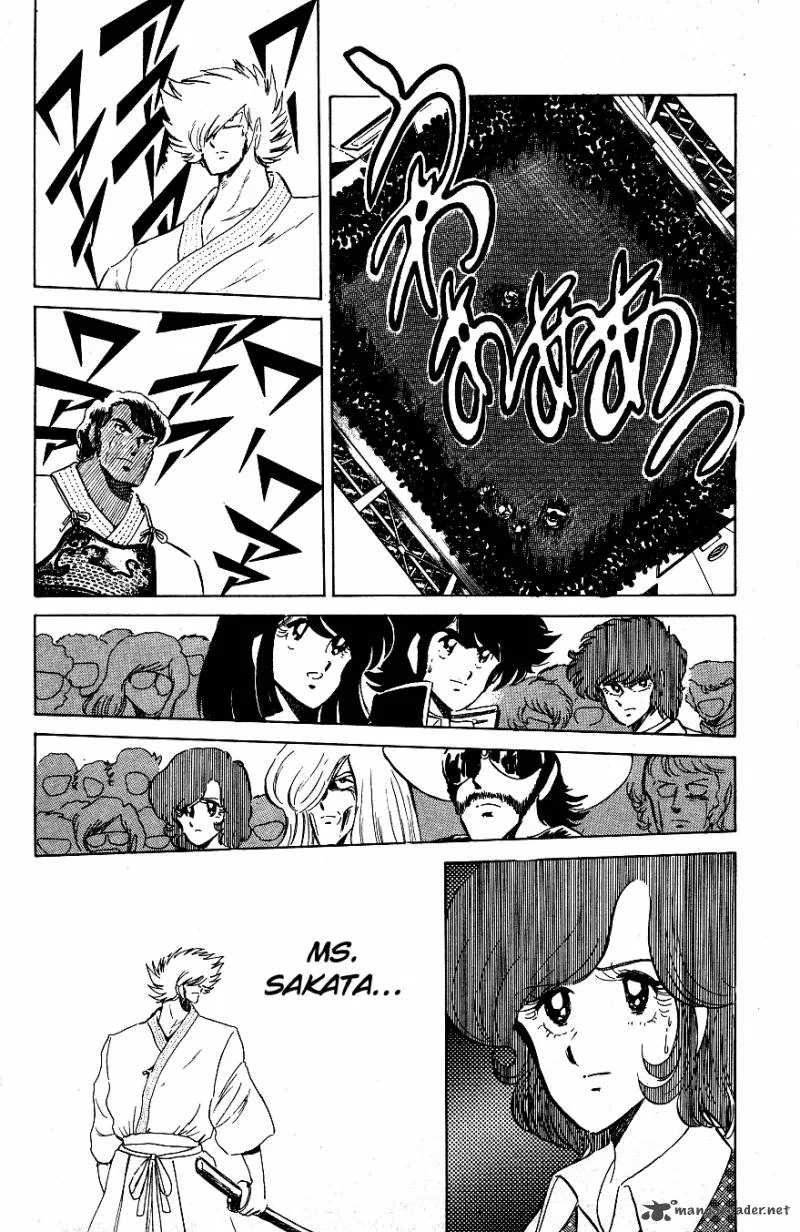 Blazing Transfer Student Chapter 46 page 4