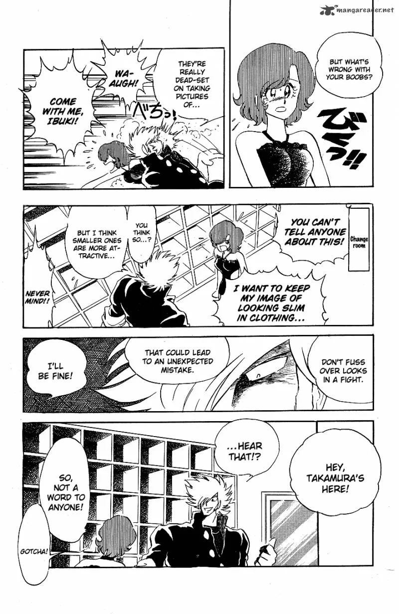 Blazing Transfer Student Chapter 48 page 3