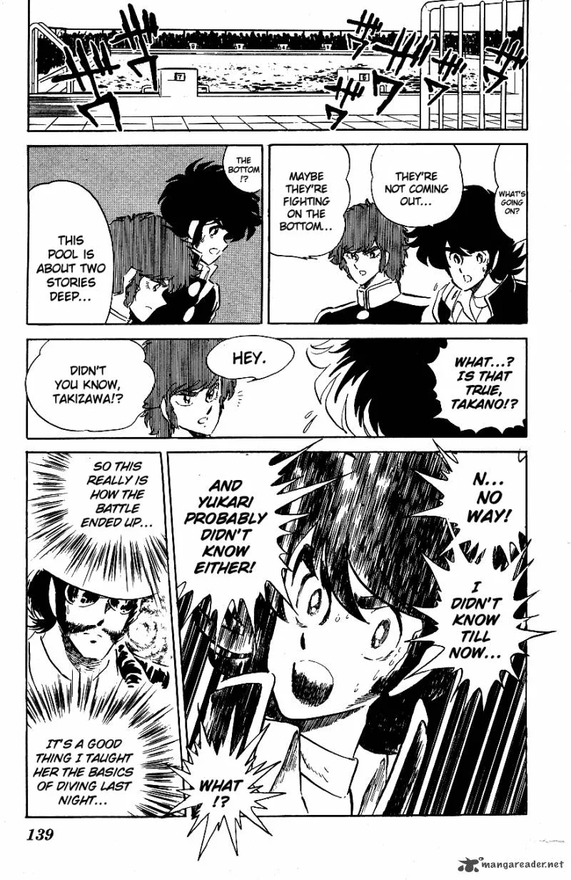 Blazing Transfer Student Chapter 48 page 9