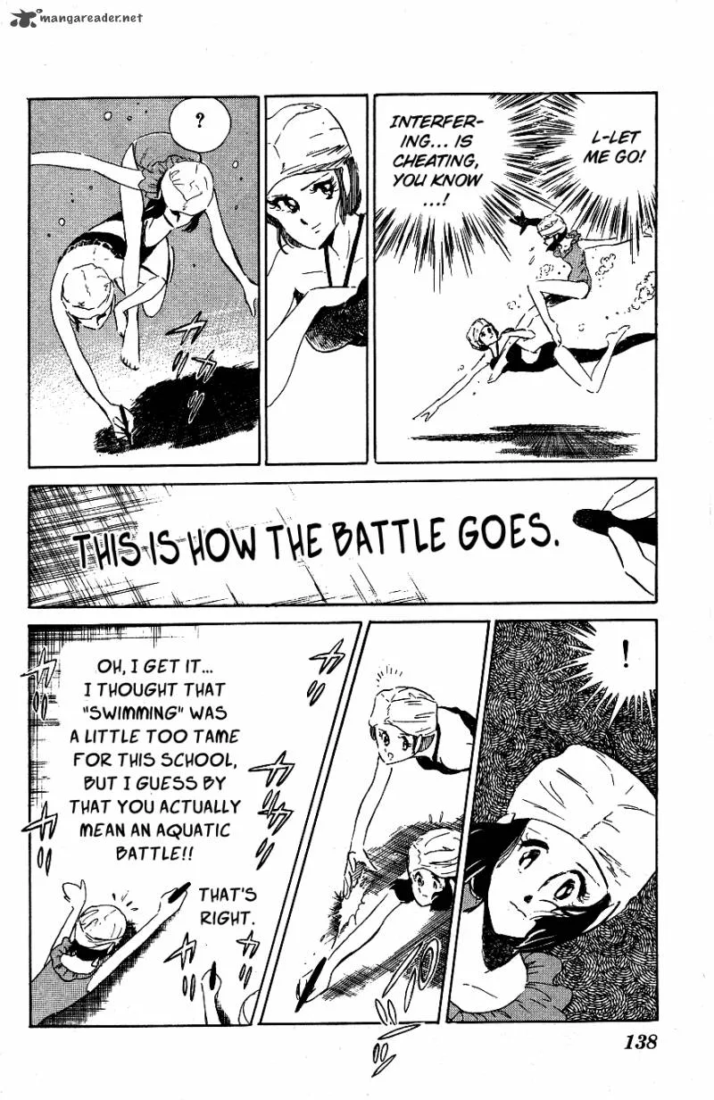 Blazing Transfer Student Chapter 48 page 8