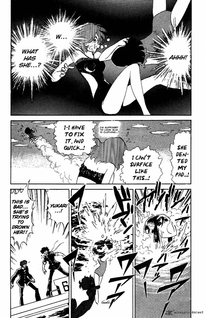 Blazing Transfer Student Chapter 48 page 11