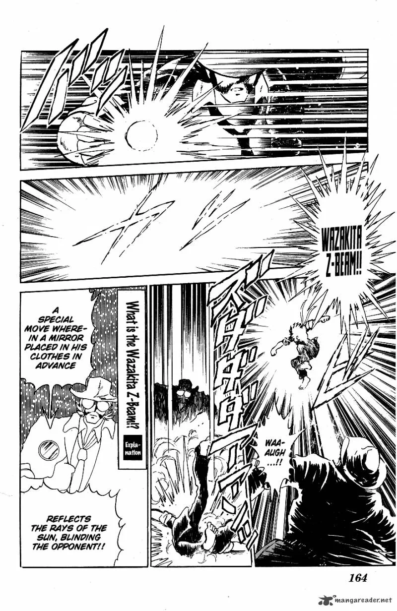 Blazing Transfer Student Chapter 49 page 14