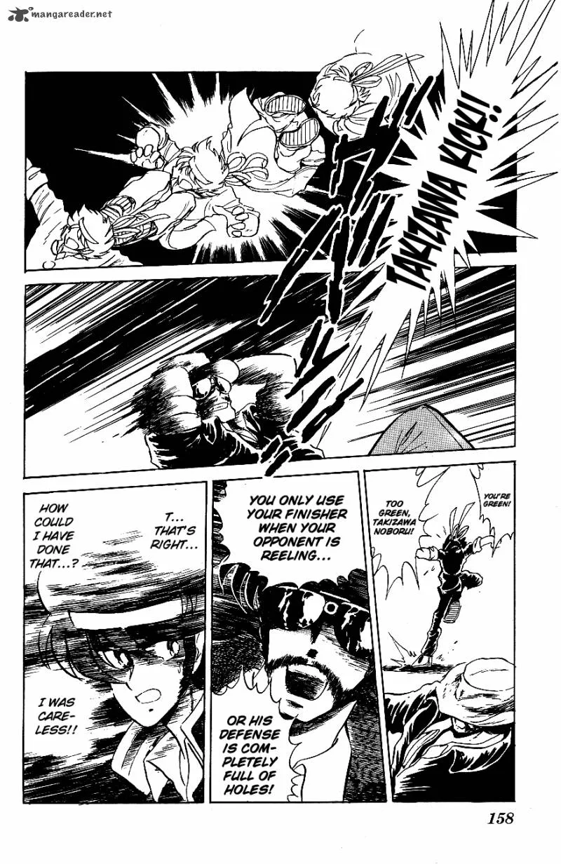 Blazing Transfer Student Chapter 49 page 8