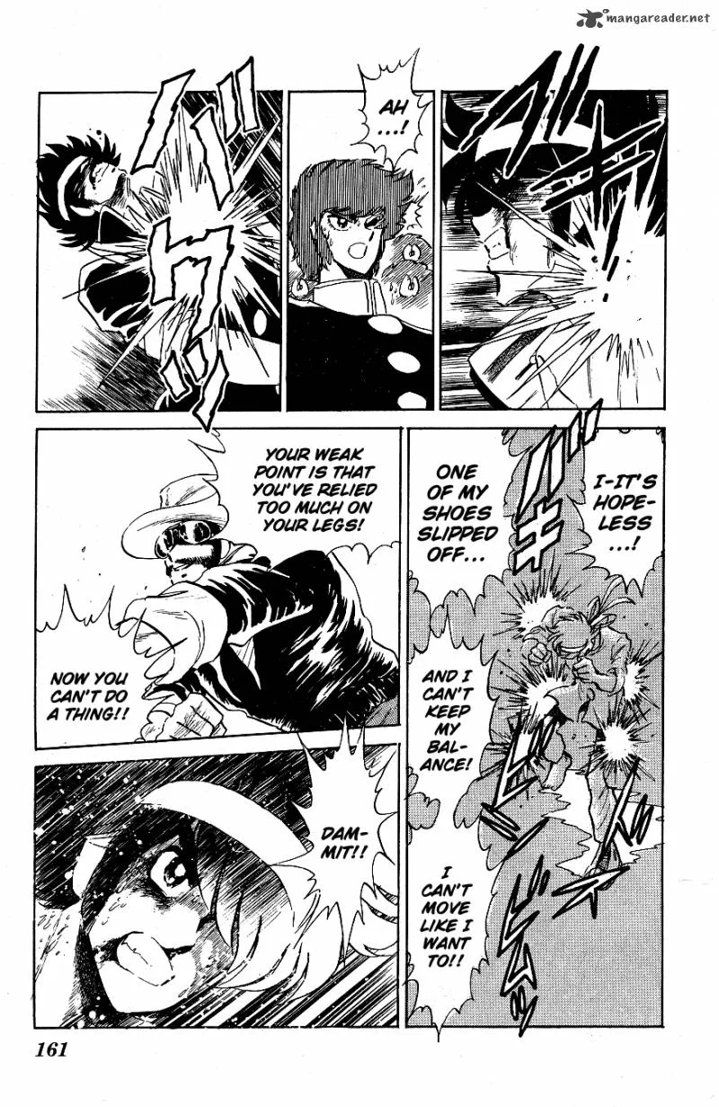 Blazing Transfer Student Chapter 49 page 11