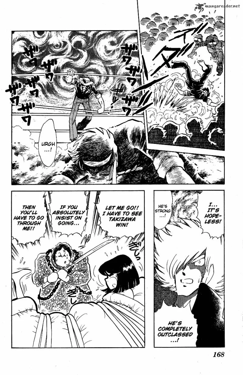 Blazing Transfer Student Chapter 49 page 18