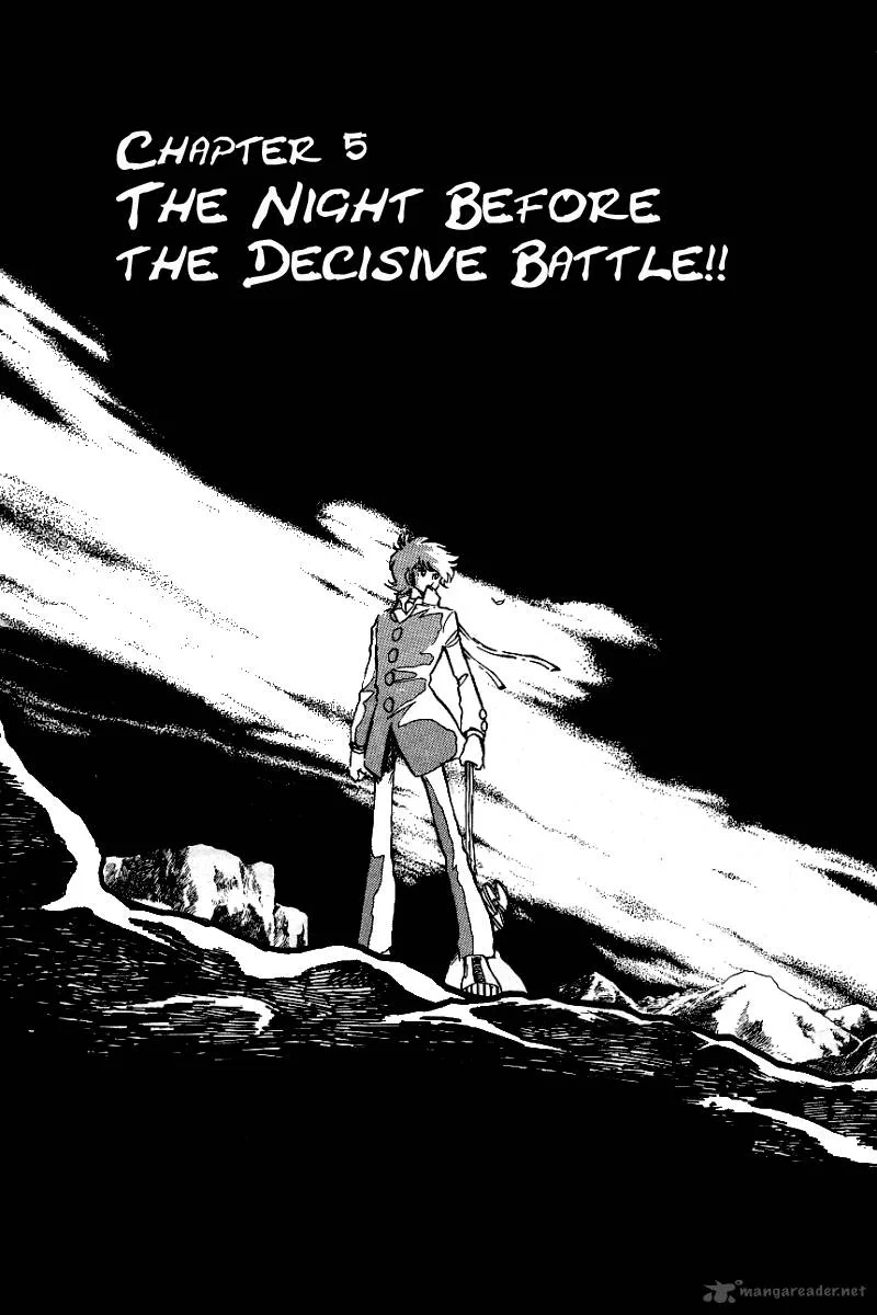 Blazing Transfer Student Chapter 5 page 1