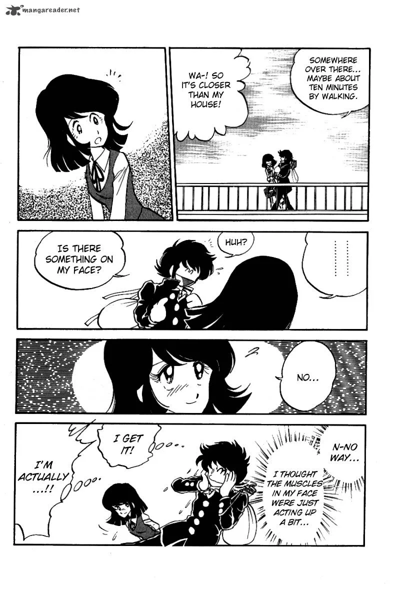 Blazing Transfer Student Chapter 5 page 3