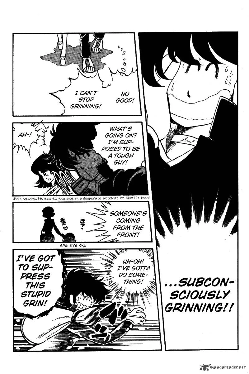Blazing Transfer Student Chapter 5 page 4