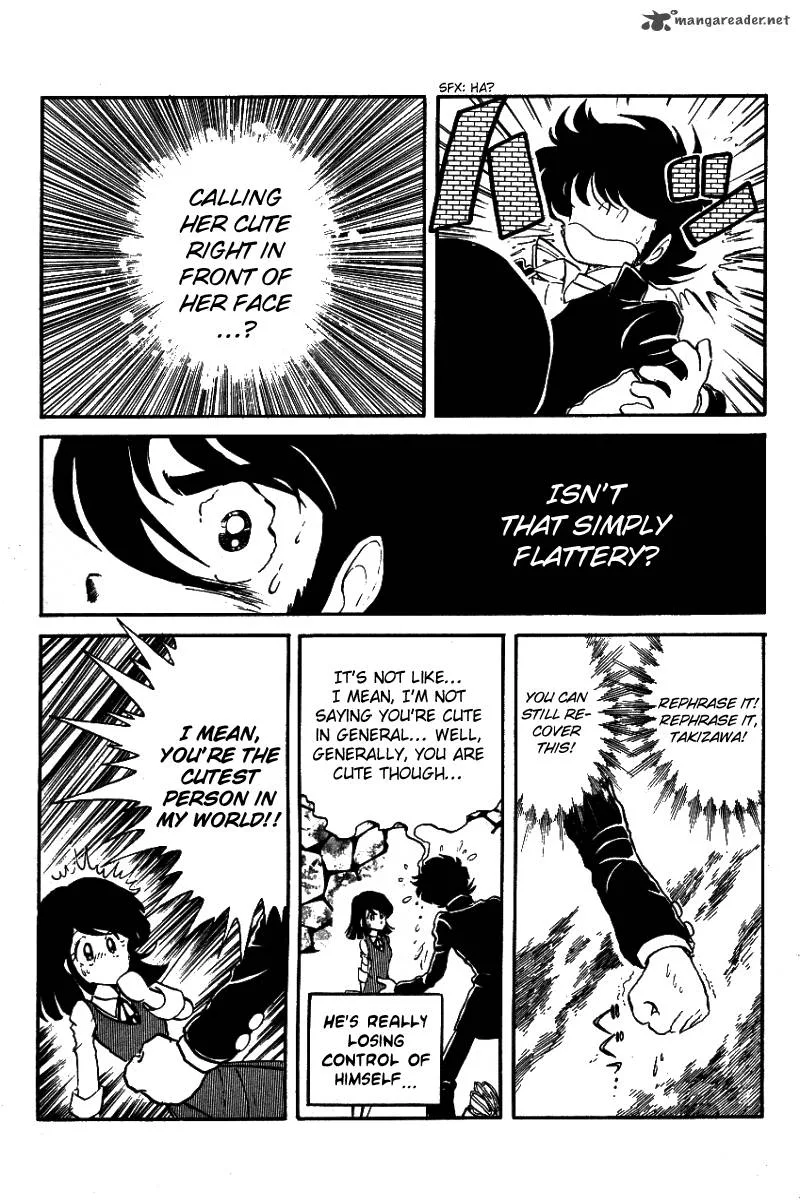 Blazing Transfer Student Chapter 5 page 7