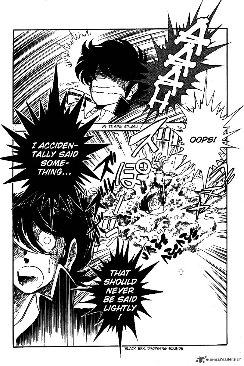 Blazing Transfer Student Chapter 5 page 8