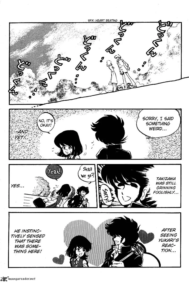 Blazing Transfer Student Chapter 5 page 9