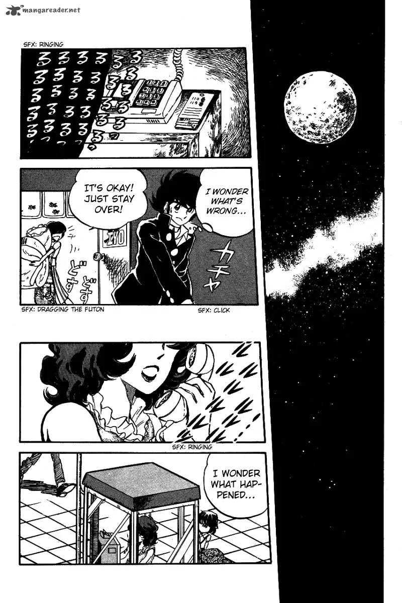 Blazing Transfer Student Chapter 5 page 14