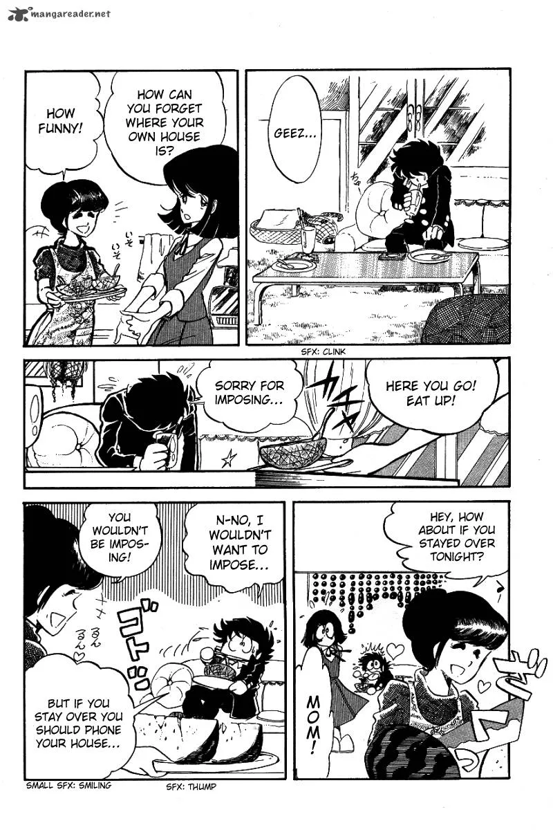 Blazing Transfer Student Chapter 5 page 12