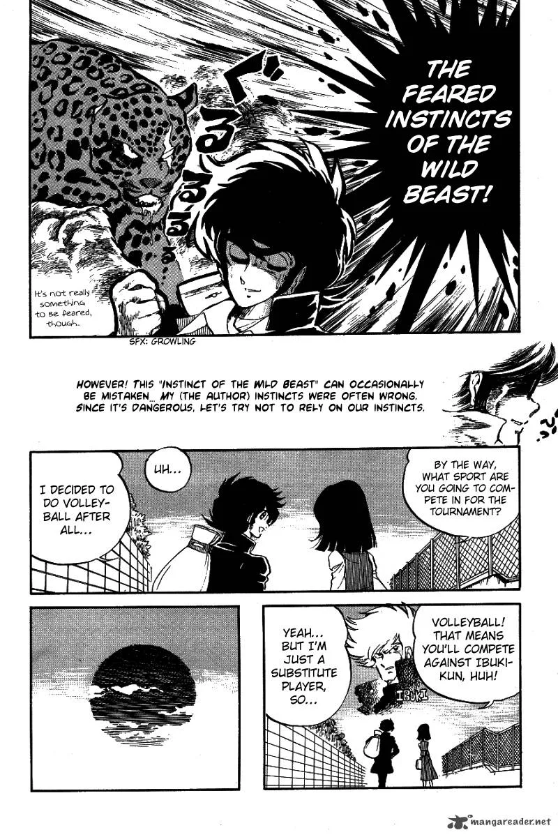 Blazing Transfer Student Chapter 5 page 10