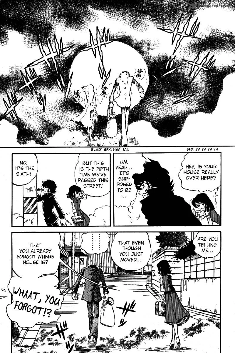 Blazing Transfer Student Chapter 5 page 11