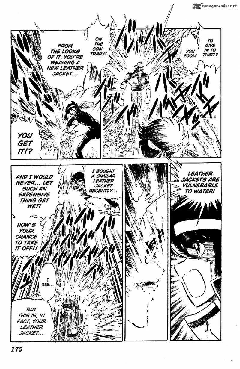Blazing Transfer Student Chapter 50 page 7