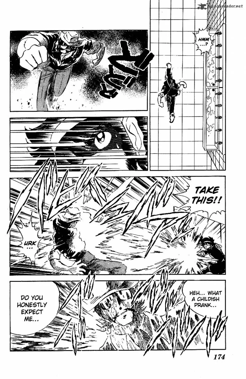 Blazing Transfer Student Chapter 50 page 6