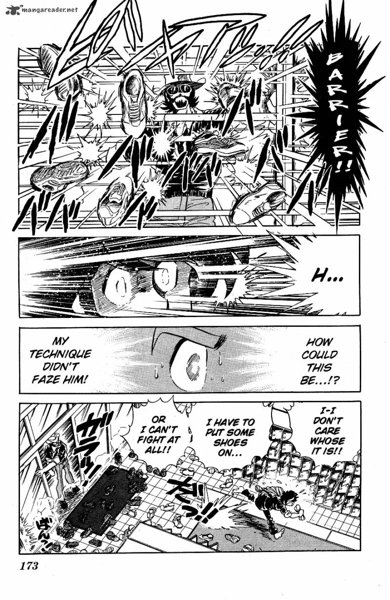 Blazing Transfer Student Chapter 50 page 5