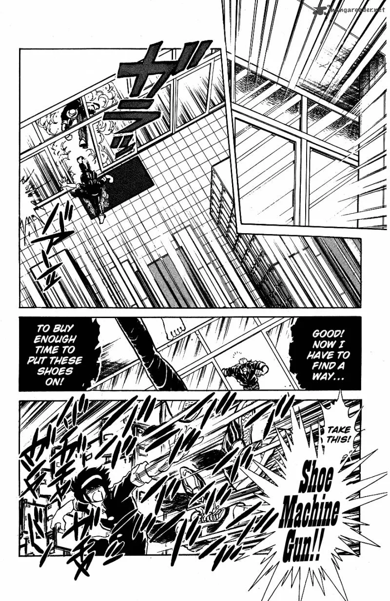 Blazing Transfer Student Chapter 50 page 4