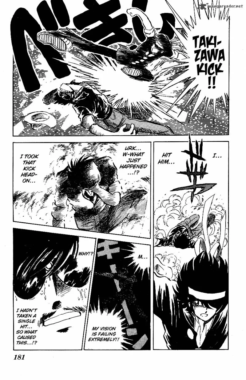 Blazing Transfer Student Chapter 50 page 13