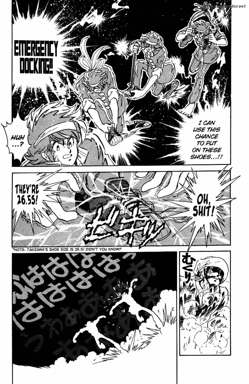 Blazing Transfer Student Chapter 50 page 9