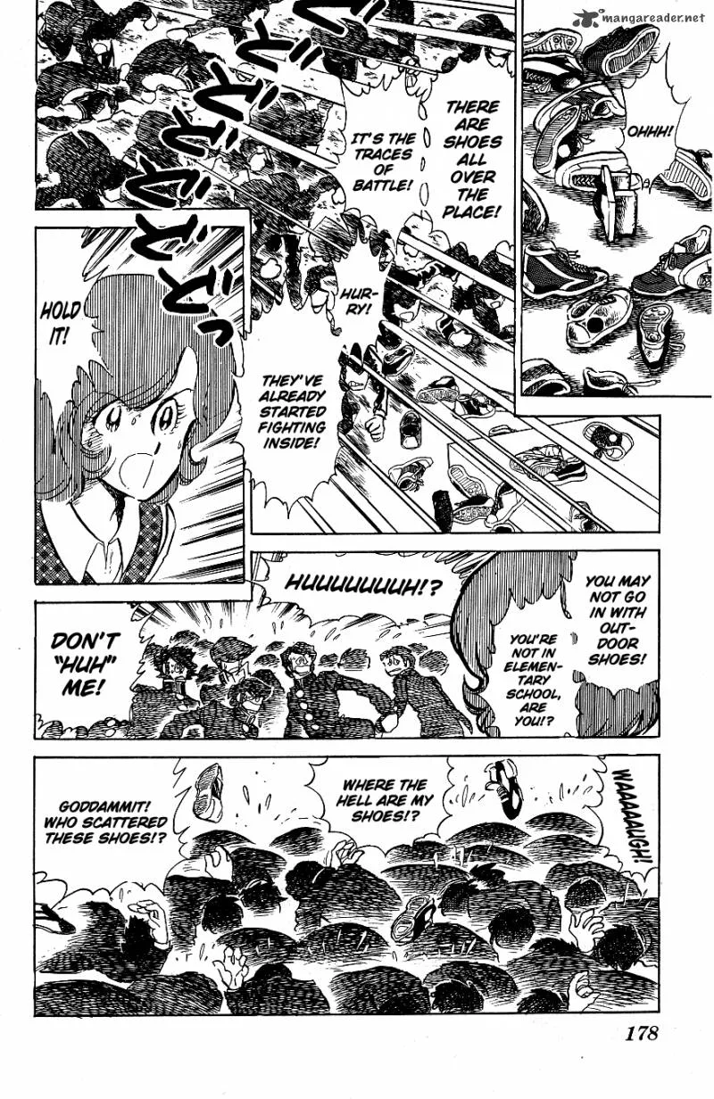 Blazing Transfer Student Chapter 50 page 10