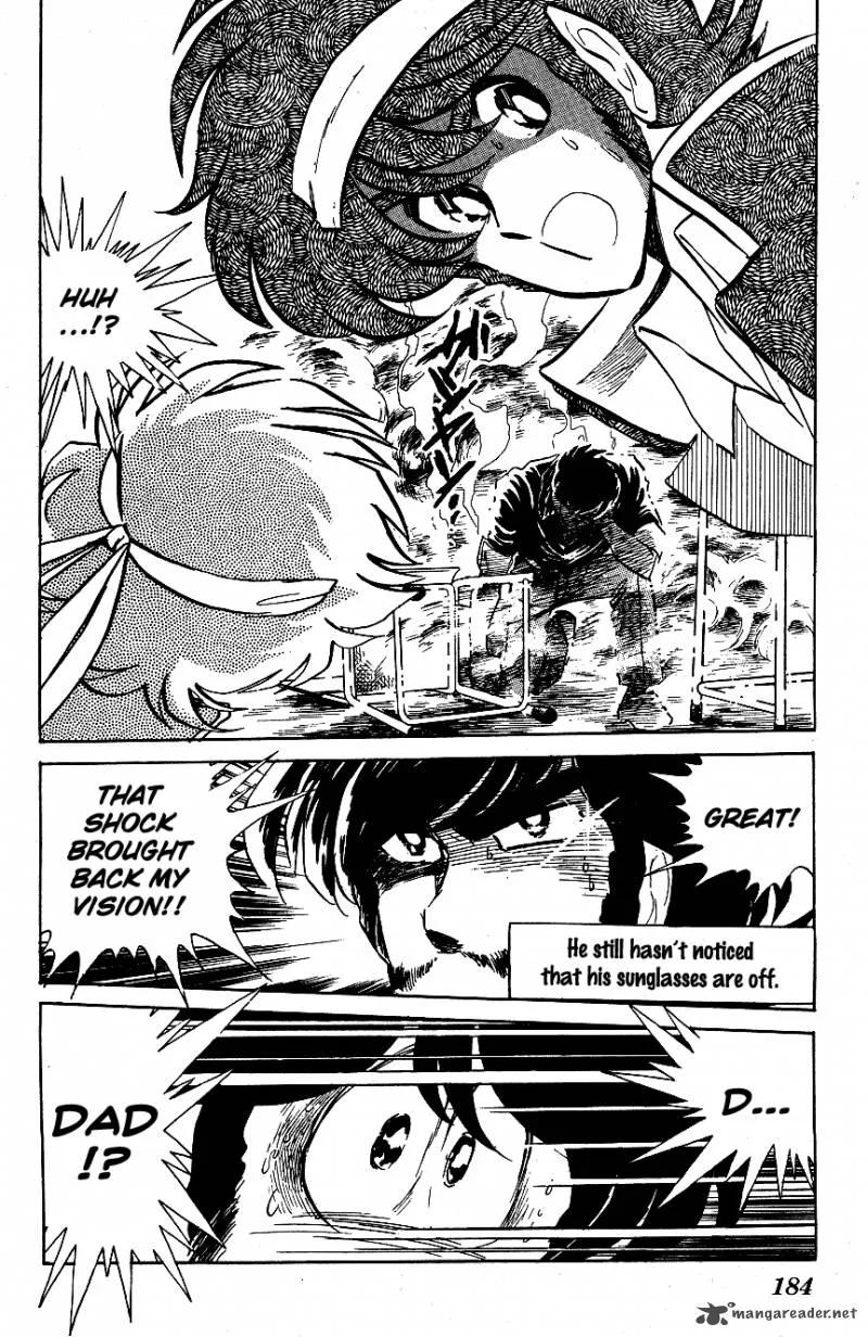 Blazing Transfer Student Chapter 50 page 16